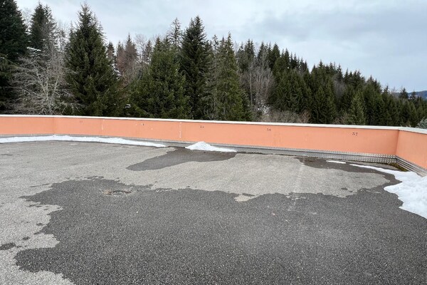 Foto van Appartement in Morillon bij Pistes & Strand - Vakantiehuis in Morillon - Garage