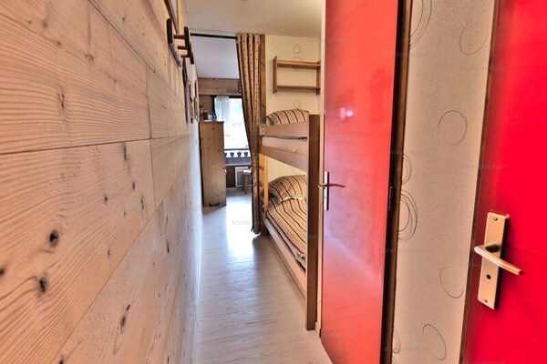 Foto van Appartement in Samance met uitzicht op de skipistes - Untagged