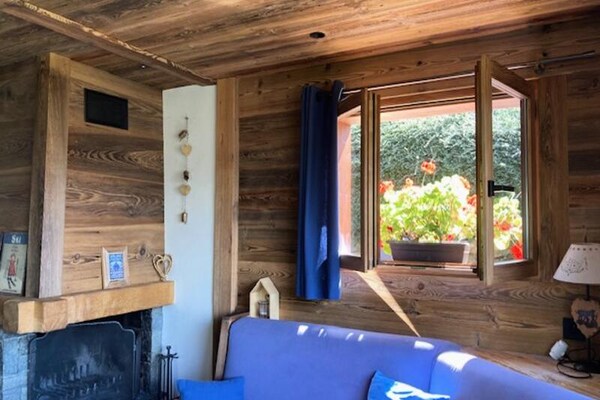 Foto van Appartement in Le Chinaillon bij Pistes - Vakantiehuis in LE GRAND BORNAND - Untagged