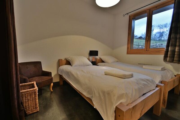Foto van 3 kamers voor 6 personen - Vakantiehuis in LE GRAND BORNAND - Untagged
