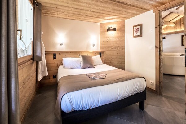 Foto van 5 kamers voor 11 personen - Vakantiehuis in LE GRAND BORNAND - Untagged