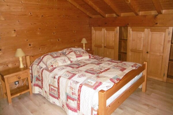 Foto van Appartement in Bouchet Valley vlakbij skipistes - Vakantiehuis in LE GRAND BORNAND - Untagged