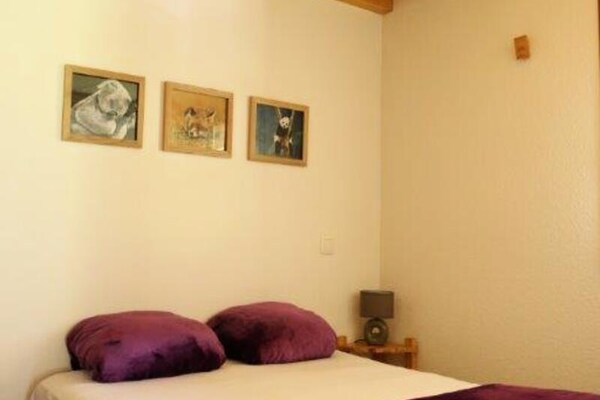 Foto van 2 kamers voor 5 personen - Vakantiehuis in LE GRAND BORNAND - Untagged