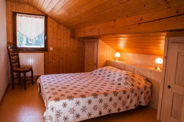 Foto van Appartement in Grand-Bornand vlakbij skiliften - Vakantiehuis in LE GRAND BORNAND - Untagged