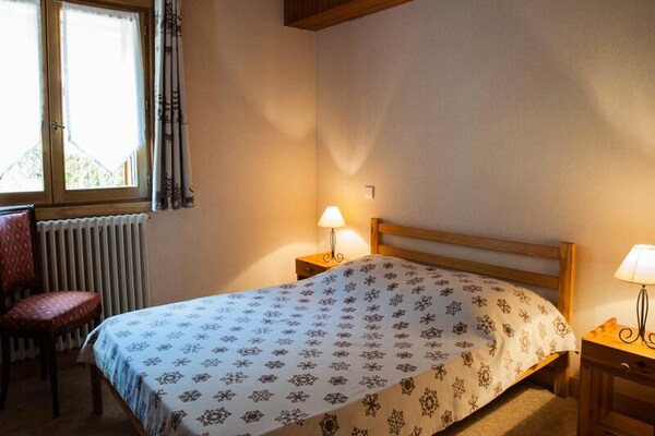 Foto van Appartement in Grand-Bornand vlakbij skiliften - Vakantiehuis in LE GRAND BORNAND - Untagged