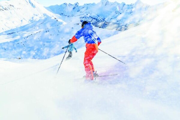 Foto van 2 kamers voor 4 personen - Vakantiehuis in LE GRAND BORNAND - Untagged