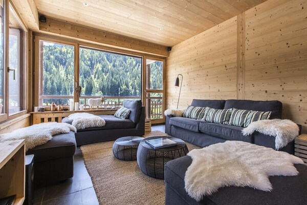 Foto van Appartement in Grand-Bornand Aravis - Vakantiehuis in LE GRAND BORNAND - Untagged