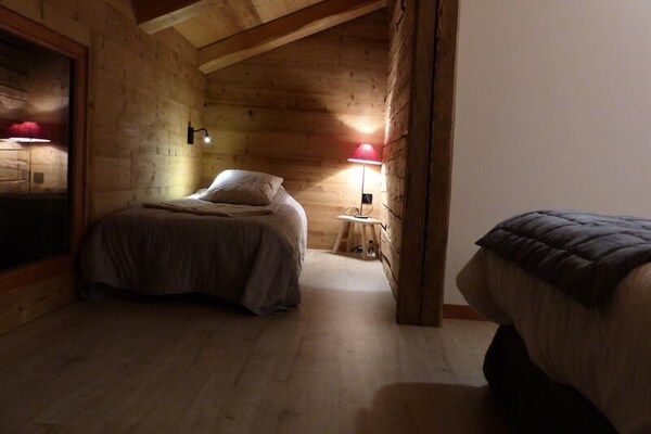 Foto van 4 kamers voor 10 personen - Vakantiehuis in LE GRAND BORNAND - Untagged