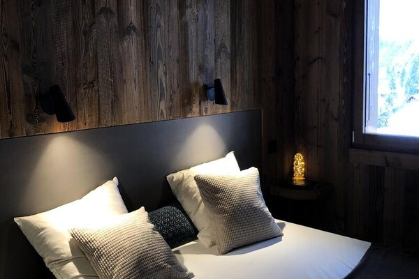 Foto van 2 kamers voor 4 personen - Vakantiehuis in LE GRAND BORNAND - Untagged