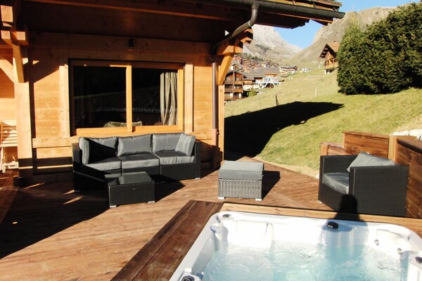 Foto van 6 kamers voor 11 personen - Vakantiehuis in LE GRAND BORNAND - Untagged