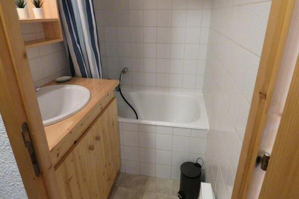 Foto van Appartement in Le Chinaillon met directe toegang tot de skipistes - Untagged