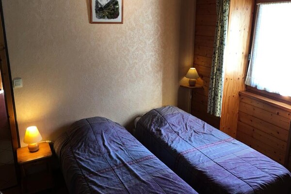 Foto van 3 kamers voor 7 personen - Vakantiehuis in LE GRAND BORNAND - Untagged