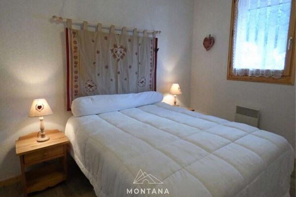 Foto van Appartement in Grand Bornand vlakbij de skiliften - Vakantiehuis in LE GRAND BORNAND - Untagged