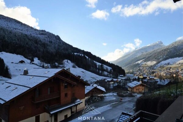 Foto van Appartement in Grand Bornand vlakbij de skiliften - Vakantiehuis in LE GRAND BORNAND - Untagged