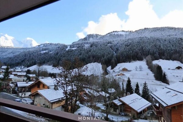 Foto van Appartement in Grand Bornand vlakbij de skiliften - Vakantiehuis in LE GRAND BORNAND - Untagged