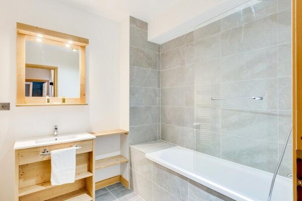 Foto van 4-kamerappartement voor 8 personen - Vakantiehuis in Combloux - Untagged