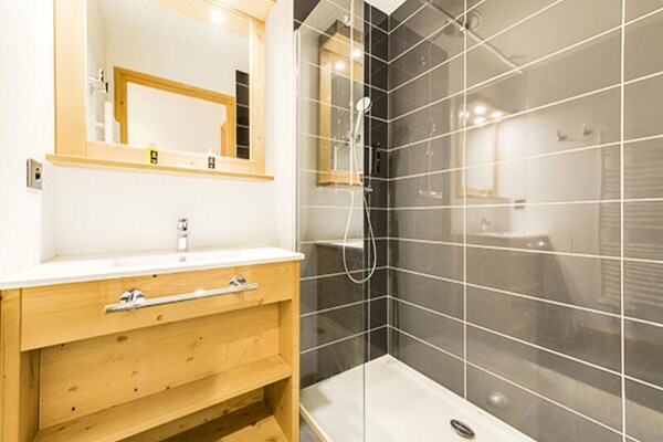 Foto van Appartement in Combloux met uitzicht op de Mont Blanc - Untagged