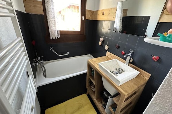 Foto van Residentie Le Royal - Vakantiehuis in COMBLOUX - BathRoom