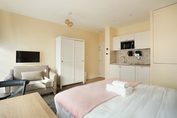 Foto van Charmant appartement in het centrum van Parijs - Vakantiehuis in Paris - 