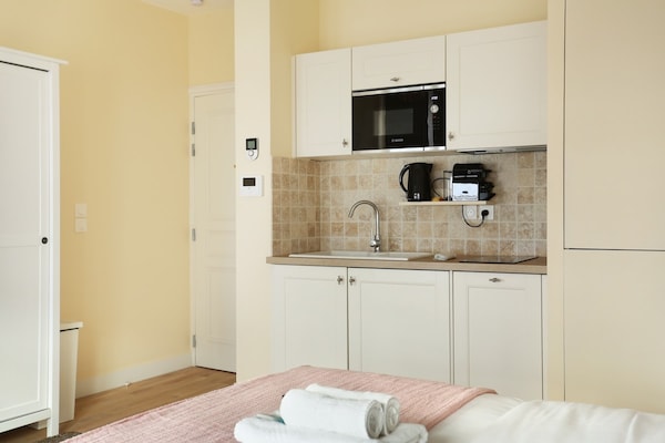 Foto van Charmant appartement in het centrum van Parijs - Vakantiehuis in Paris - 