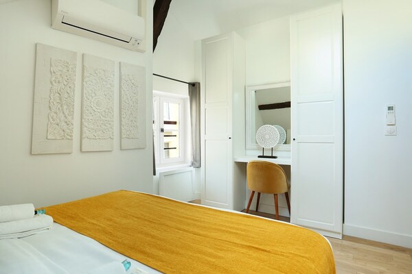 Foto van Charmant appartement in het centrum van Parijs met terras - 