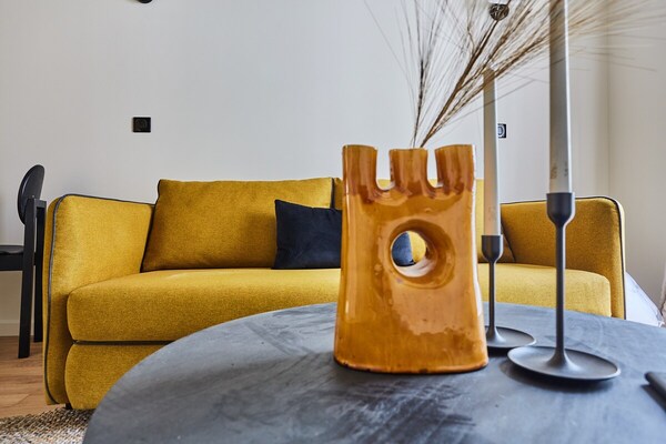 Foto van Charmant appartement Centrum van Parijs/Montorgueil - 