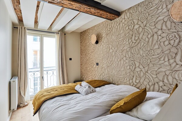 Foto van Charmant appartement Centrum van Parijs/Montorgueil - 