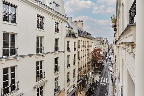 Foto van Charmant appartement Centrum van Parijs/Montorgueil - 