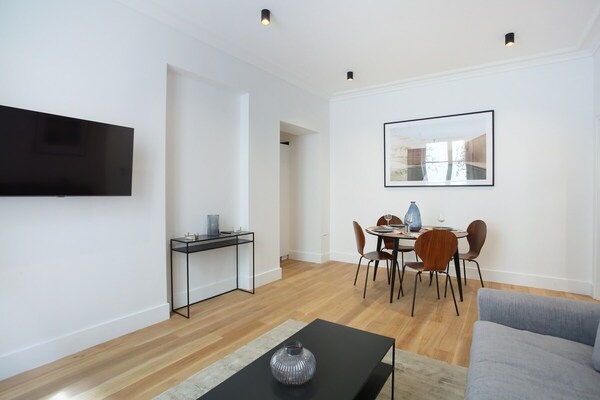 Foto van Prachtig Haussman-appartement Palais Royal - Vakantiehuis in Paris - 