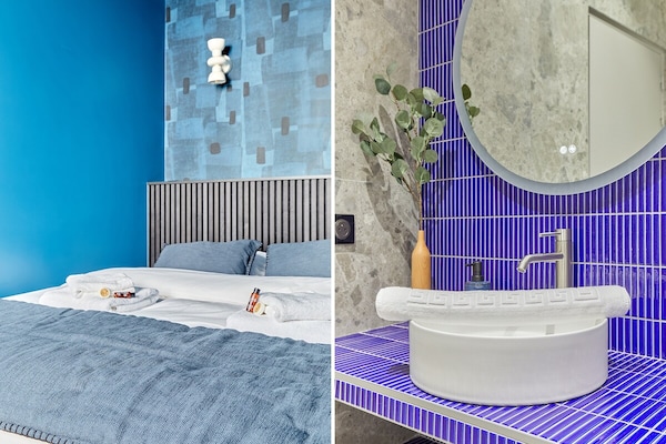 Foto van Charmant appartement in het centrum van Parijs - Vakantiehuis in Paris - 