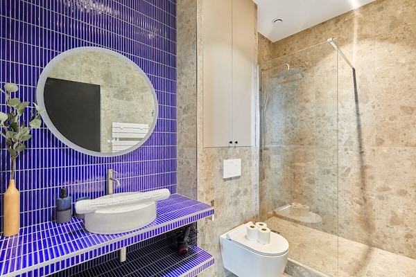 Foto van Charmant appartement in het centrum van Parijs - Vakantiehuis in Paris - 