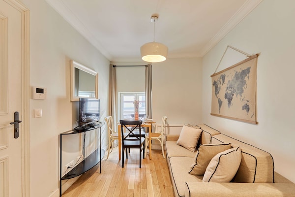 Foto van Appartement met airconditioning in het centrum van Parijs - Untagged