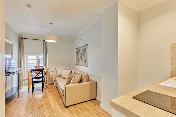 Foto van Appartement met airconditioning in het centrum van Parijs - Untagged