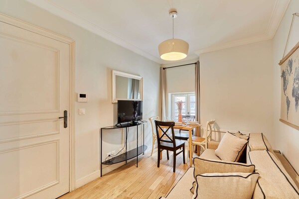 Foto van Appartement met airconditioning in het centrum van Parijs - Untagged