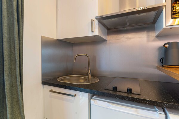 Foto van Gezellige studio - 2P - Sentier / Porte Saint-Denis - 