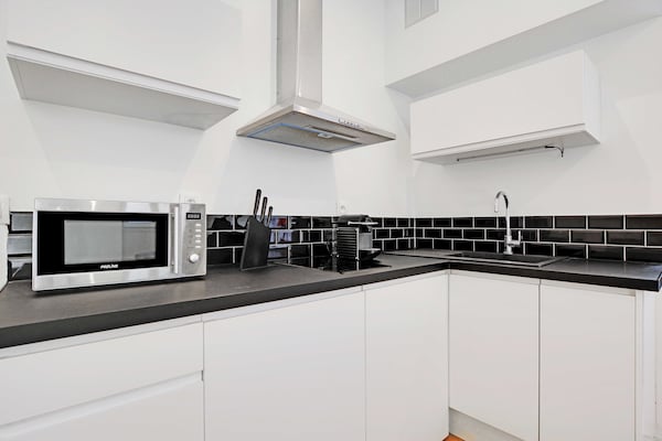 Foto van Charmante en serene studio - 4P - Châtelet
 - Vakantiehuis in Paris - 