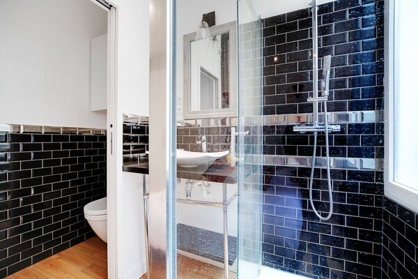 Foto van Charmante en serene studio - 4P - Châtelet
 - Vakantiehuis in Paris - 