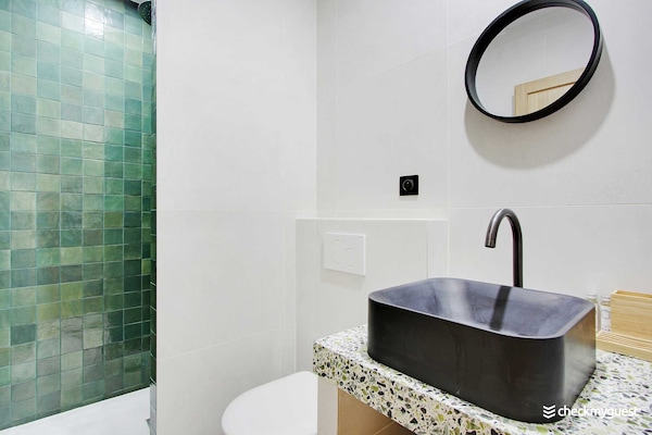 Foto van Stijlvol appartement - 2BR/6P - Le Marais - Vakantiehuis in Paris - 