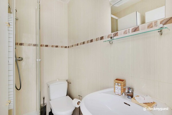 Foto van Le Marais - Rue de Bretagne - Vakantiehuis in Paris - 