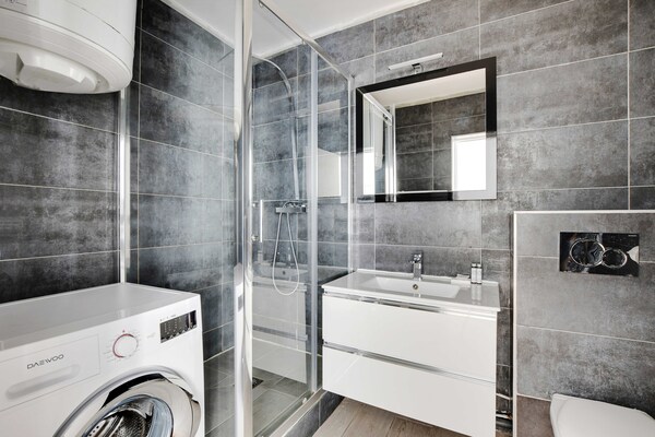 Foto van Gezellige duplex - 2P/1BD - in het hart van de Marais

 - 