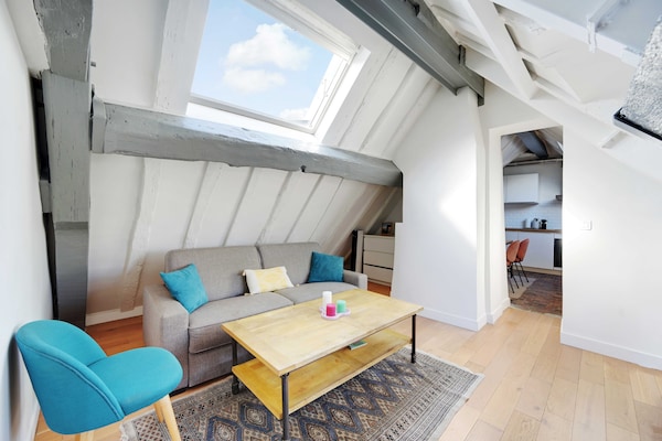 Foto van Lichte 4P-studio in het hart van Parijs: Marais/Rivoli - Untagged