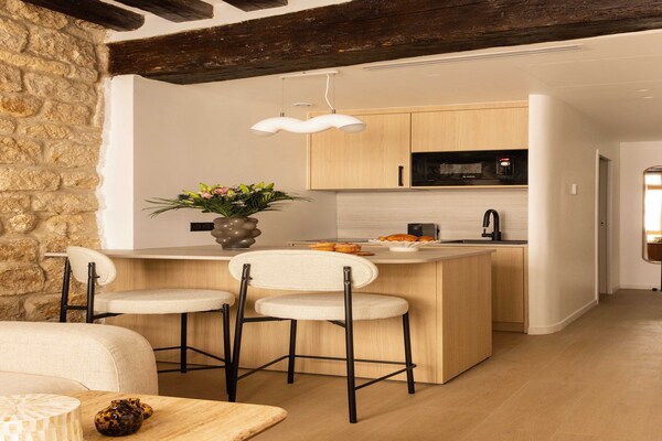 Foto van Modern appartement -AC-1BR-4P-Panthéon - Vakantiehuis in Paris - Untagged