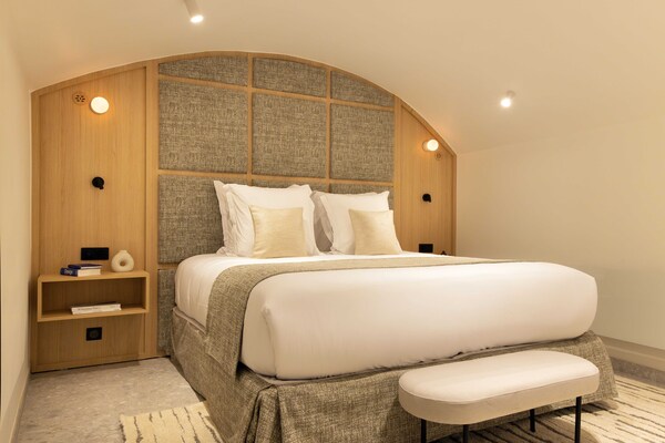 Foto van Modern appartement -AC-1BR-4P-Panthéon - Vakantiehuis in Paris - Untagged