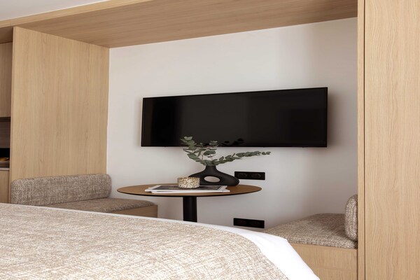 Foto van Gezellige Studio - 2P - Panthéon/Notre Dame - Vakantiehuis in Paris - Untagged