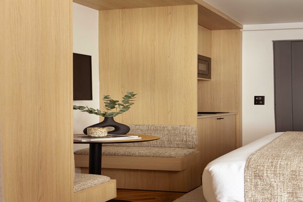 Foto van Gezellige Studio - 2P - Panthéon/Notre Dame - Vakantiehuis in Paris - Untagged