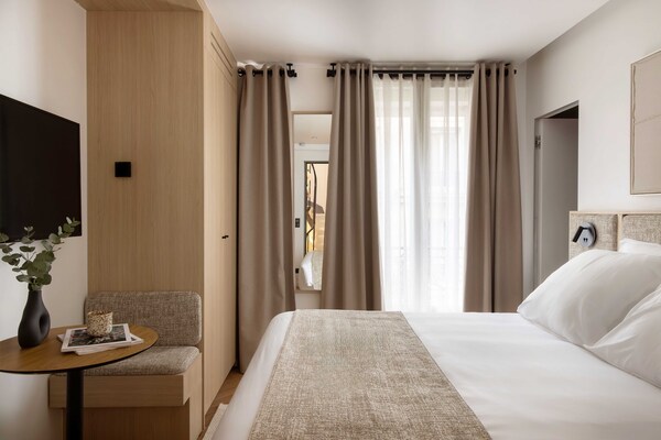 Foto van Gezellige Studio - 2P - Panthéon/Notre Dame - Vakantiehuis in Paris - Untagged