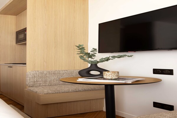 Foto van Gezellige Studio - 2P - Panthéon/Notre Dame - Vakantiehuis in Paris - Untagged