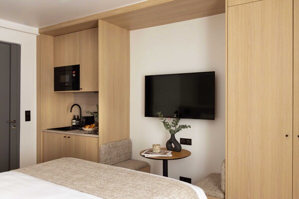 Foto van Gezellige en moderne studio-Jardin de Luxembourg - Vakantiehuis in Paris - Untagged