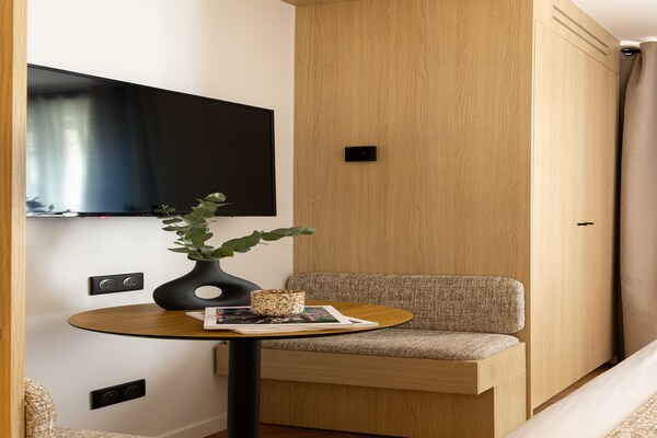 Foto van Gezellige en moderne studio-Jardin de Luxembourg - Vakantiehuis in Paris - Untagged