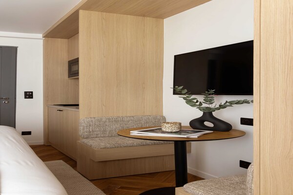 Foto van Gezellige en moderne studio-Jardin de Luxembourg - Vakantiehuis in Paris - Untagged